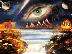 PoulaTo: Spray Paint Art "the eye" by YannisArt
